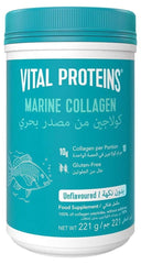Marine Collagen Wild Caught – Unflavored | 7.8 oz (221 g) | Vital Proteins - Mumzar