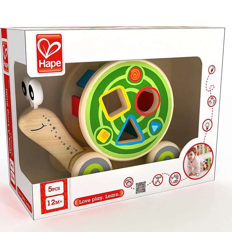 Walk a long snail for kids activity - Mumzar.com