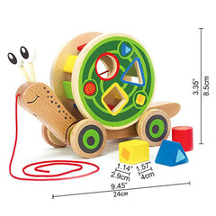 Walk a long snail for kids activity - Mumzar.com