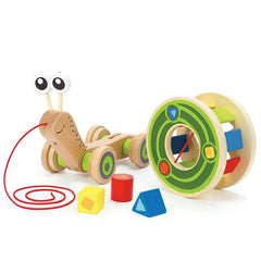 Walk a long snail for kids activity - Mumzar.com