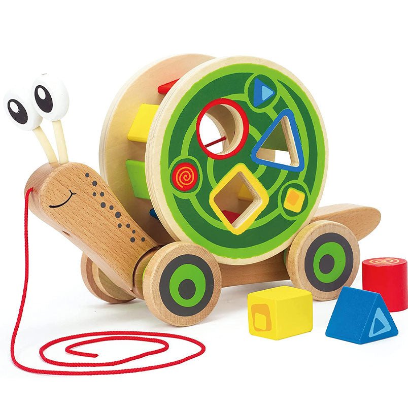 Walk a long snail for kids activity - Mumzar.com