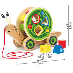 Walk a long snail for kids activity - Mumzar.com