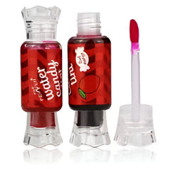 Huitich Water Candy Lip Stains & Tints with long lasting vegan lip color in vibrant red shade