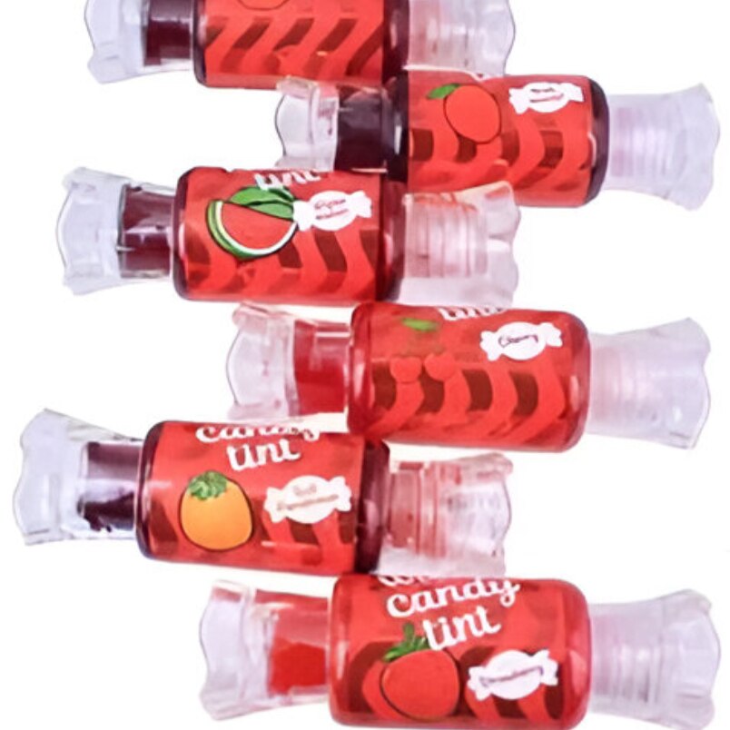 Huitich lip stains and tints in various fruit flavors offering long lasting vegan lip color