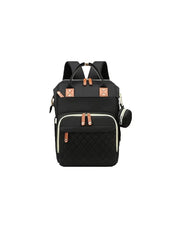 Huitich waterproof maternity backpack UAE with multiple compartments and stylish design for new parents