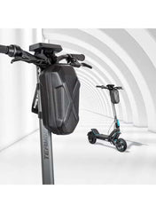 Huitich waterproof scooter front bag designed for easy storage on electric scooters