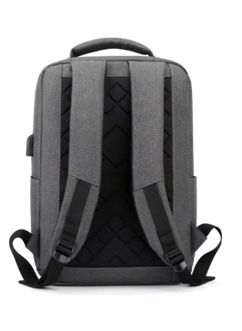 Huitich waterproof travel bag large capacity with padded back and adjustable straps for comfort