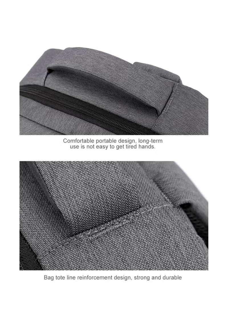 Huitich waterproof travel bag large capacity with comfortable handle and durable design features