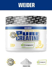 Pure Creatine Creapure 250 Grams – Unflavoured | Maximize Your Performance, Strength & Endurance - Mumzar