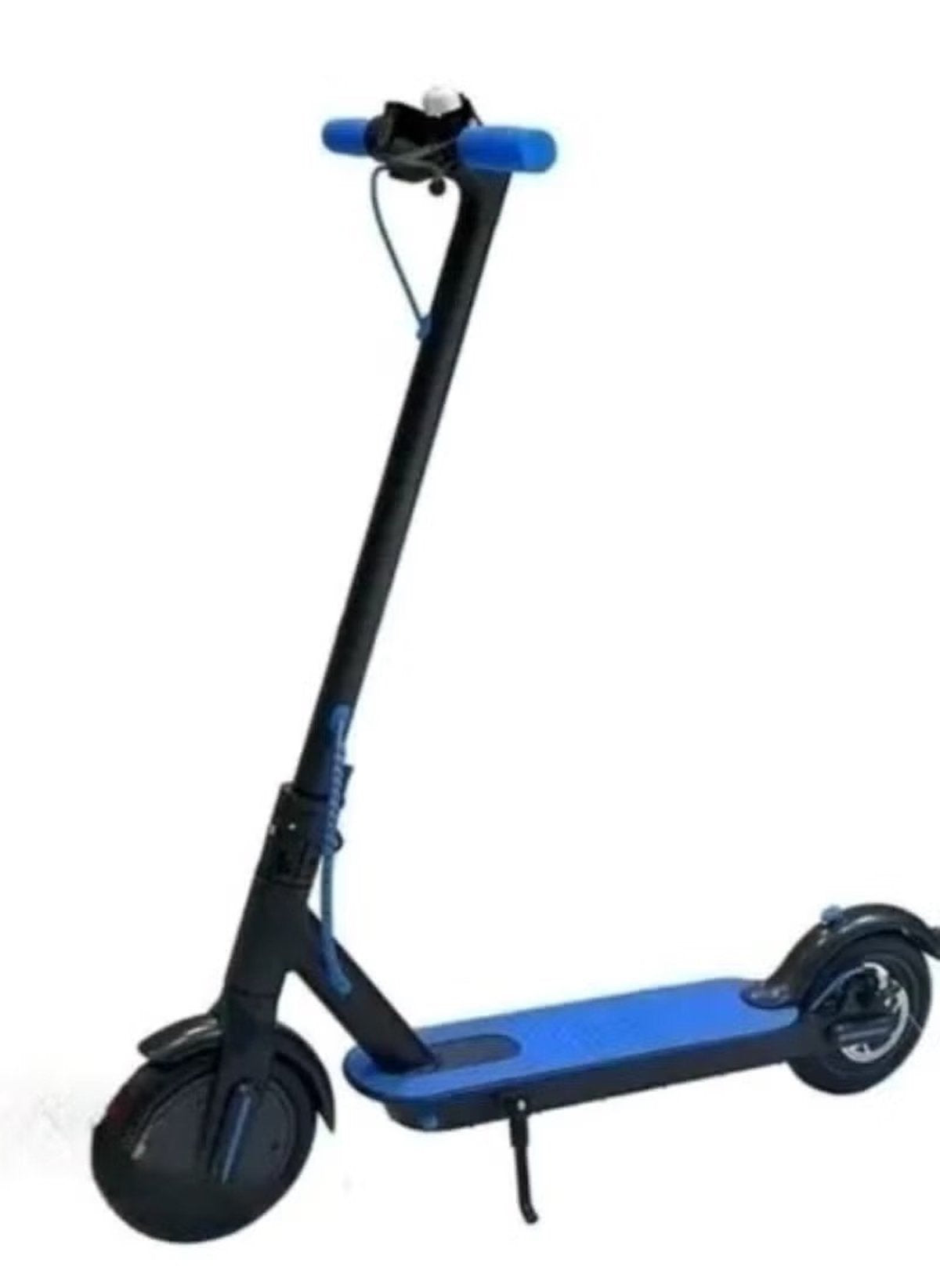 Patinete eléctrico M365 mejorado: motor de 350 W, 3 modos de velocidad, plegable, color azul