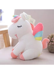 Peluche de unicornio de 25 cm: un peluche suave para niños