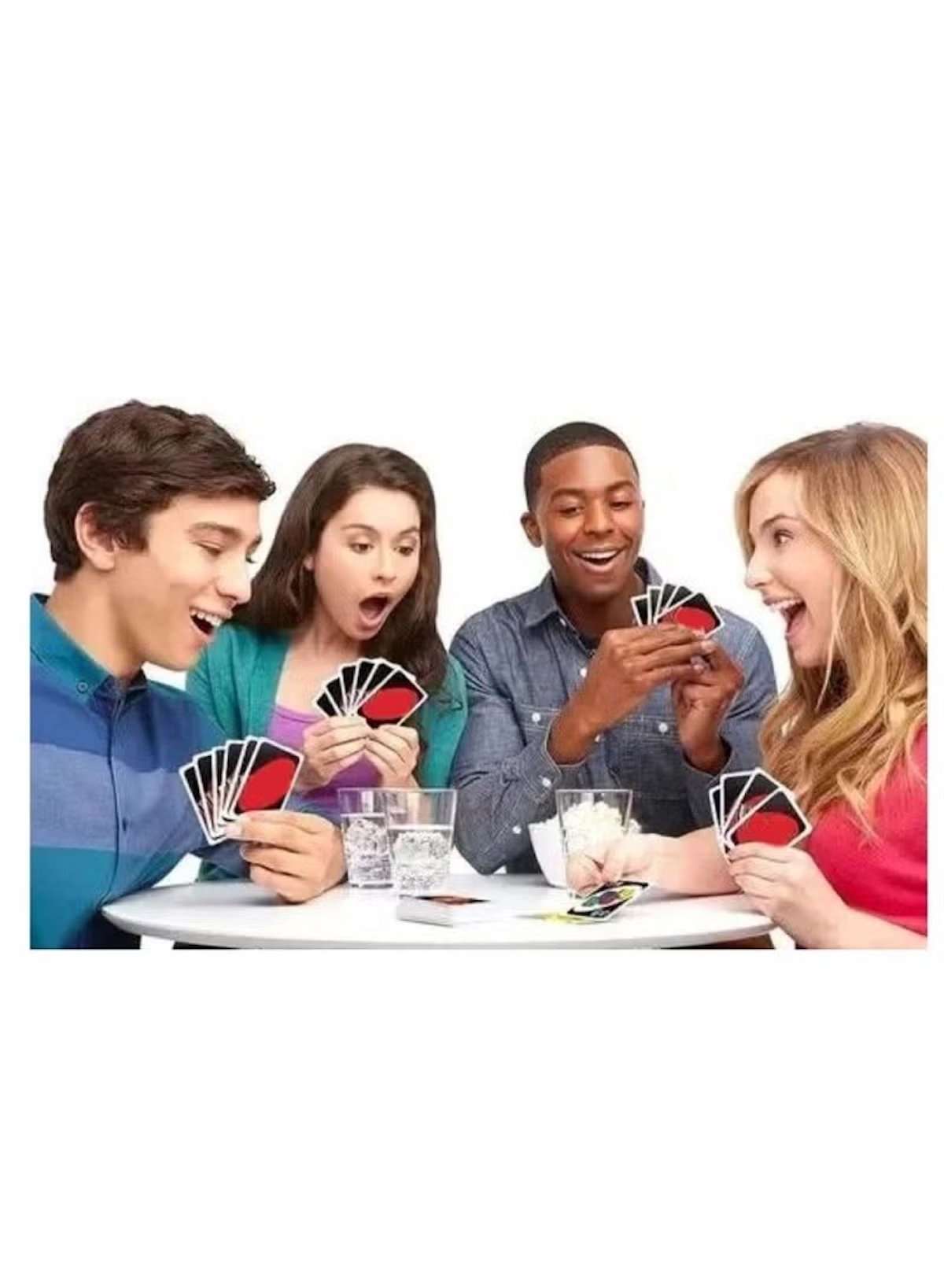Classic Card Game – Family-Friendly Fun with a Minecraft Twist