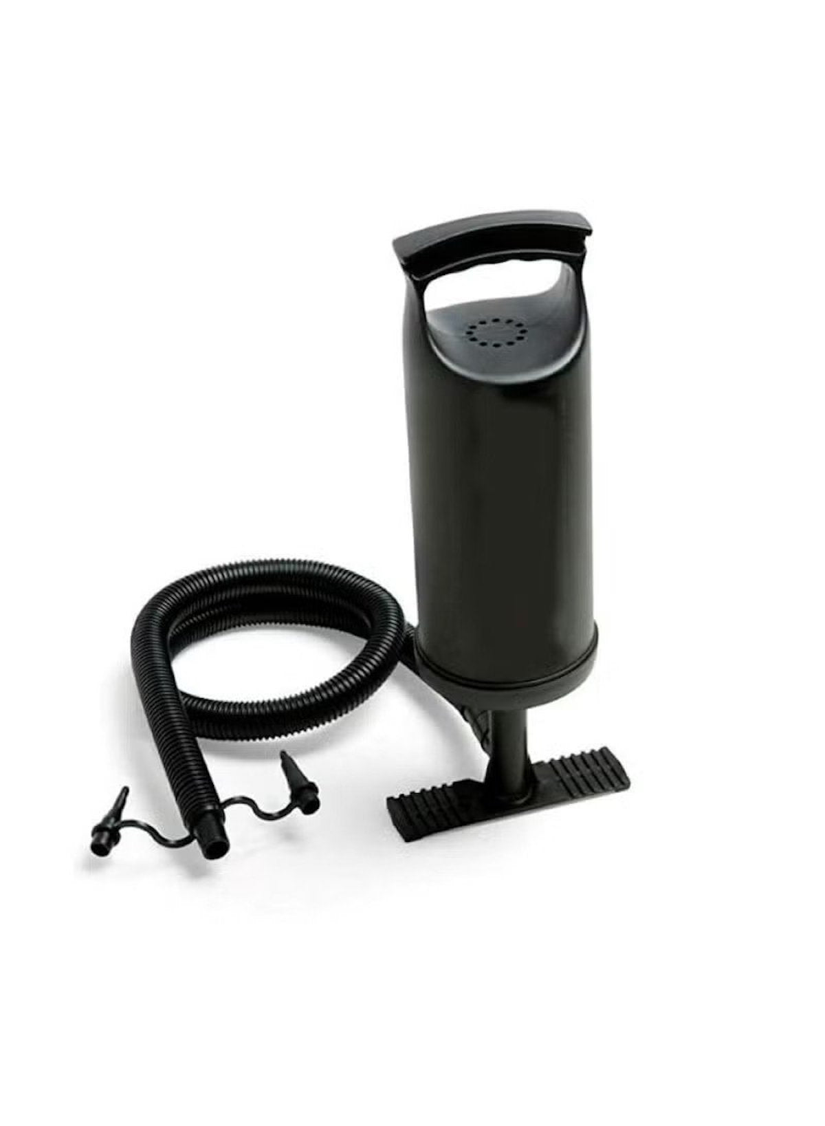 Double Quick Hand Air Pump – Black