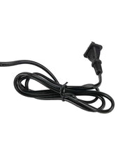 3-in-1 Electric Air Pump with Compressor & Nozzles – Black