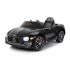 ZS-AR1166G Kids Electric Ride-On Car – 12V, Dual Motors, Leather Seat