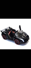 ZS-AR1166G Kids Electric Ride-On Car – 12V, Dual Motors, Leather Seat
