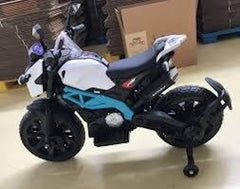 دراجة نارية كهربائية للأطفال ZS-01 ١٢ فولت مزودة بعجلات تدريب