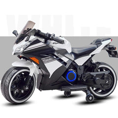 دراجة نارية رياضية كهربائية للأطفال ZS-07 بقوة 12 فولت
