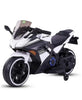 ZS-07 Kids 12V Electric Ride-On Sport Motorcycle - Mumzar