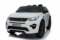 ZS-023Q ARL سيارة دفع رباعي كهربائية للأطفال بقوة 12 فولت - أبيض