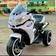 ZS-1200 GS 6V Dual-Motor Ride-On Motorcycle for Kids