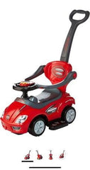 ZS - 382 Kids Ride-On Push Car with Steering Sound & Handle