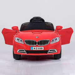ZS-2188 2-Motor Kids Electric Ride-On Car with Dual 6V Batteries