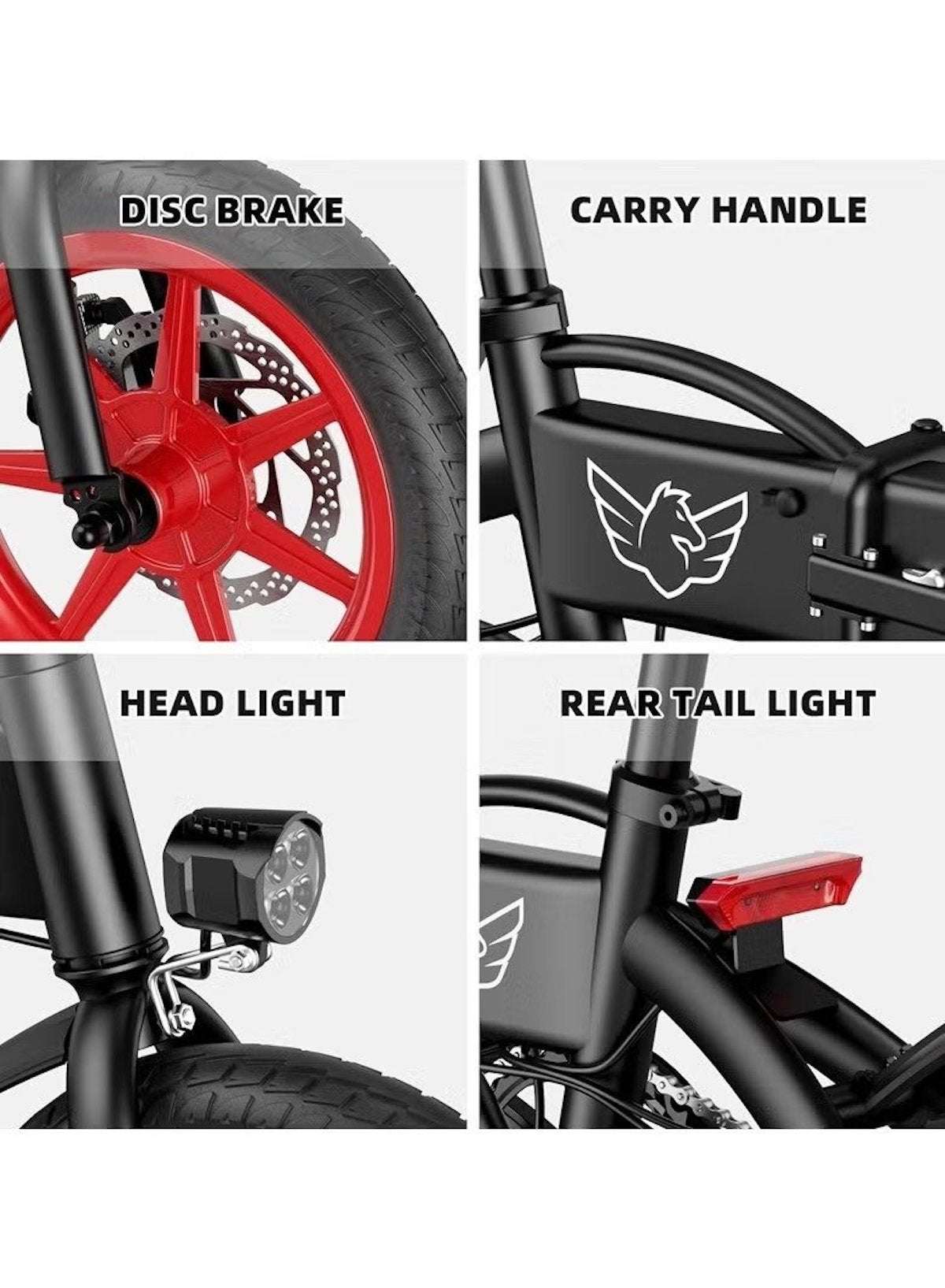 Premium Quality Adult Folding Electric Scooter with 350W Brushless Motor, 36V 8AH Battery, Carbon Alloy Frame, 14-Inch Tires, Dual Disk Brake, 35KM Range in Single Charge, Adjustable Seat Electric Scooter