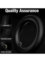 Original High-Quality 10-Inch Off-Road Outer Tire for Electric Scooters – 255x80 Inflatable All-Terrain Replacement Tire