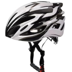 Huitich black and white safety helmet for high powered electric bike for adults