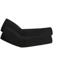 Winner sky riding scooters arm sleeves accessory in black for high powered e bike with speed meter