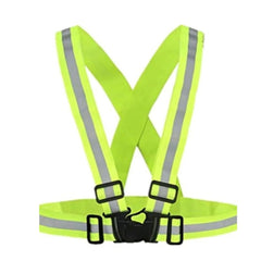 Winner sky high powered e bike with speed meter reflective safety vest for riding scooters