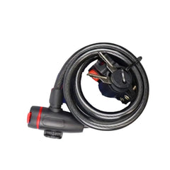 Winner Sky cable lock and keys for high powered e bike with speed meter riding scooters