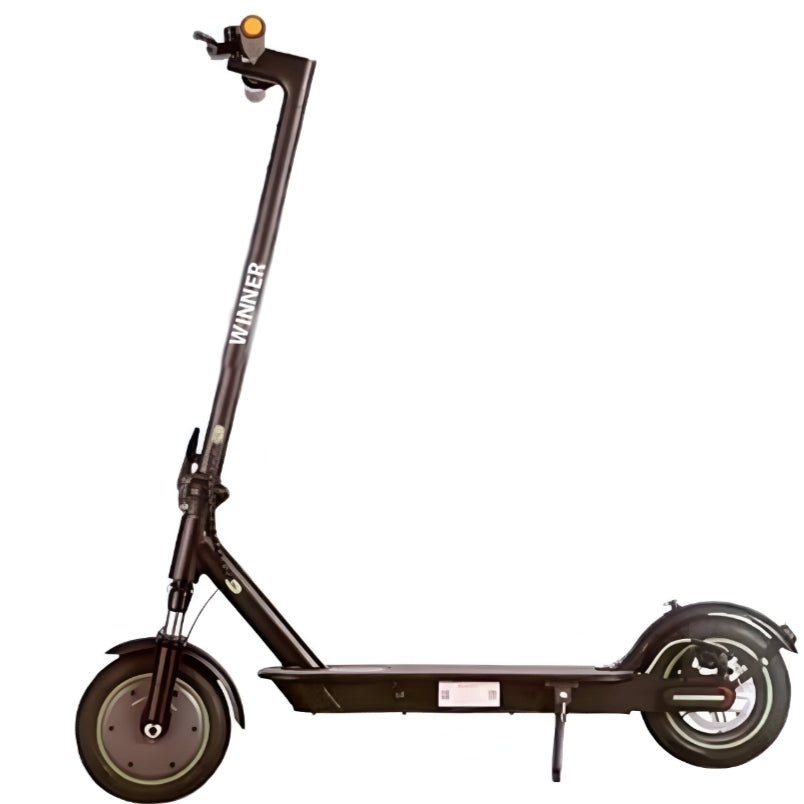 Winner Foldable Commuter Scooter 350W with Safety Gear - Mumzar