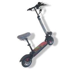 Winner Sky 1200W Electric Scooter: Elevate Your Ride with Bluetooth Connectivity, Music, and Light Control. Experience Dynamic Performance in Sleek Black Design - Mumzar.com