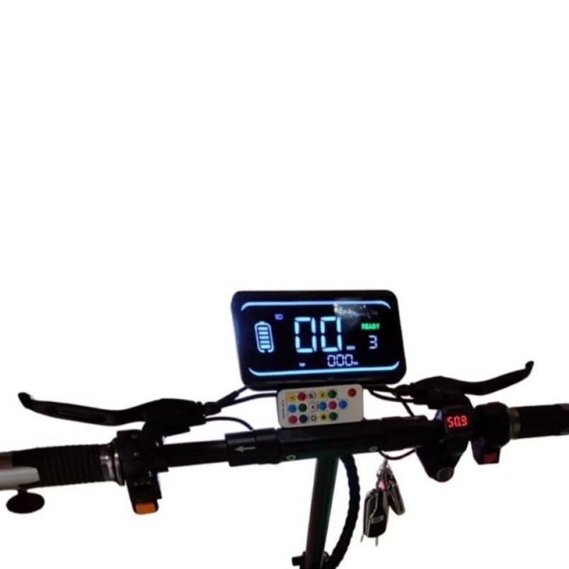 Winner Sky 2000W Rechargeable Electric Scooter with Seat - Mumzar