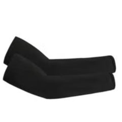 Black arm sleeves for outdoor riding to use with Winner Sky e-bike 16 inch tires electric scooter