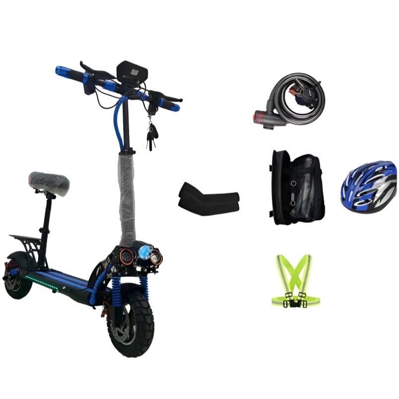 Winner Sky E10 Electric Bike for Sale with Accessories - Mumzar