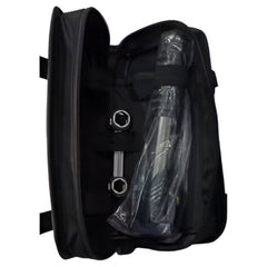 Winner Sky E10 electric bike tool kit with pump and wrenches inside black carrying case