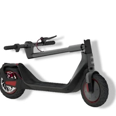 Winner Sky electric scooter 25 kmh foldable black design with sturdy tires and ergonomic handlebars