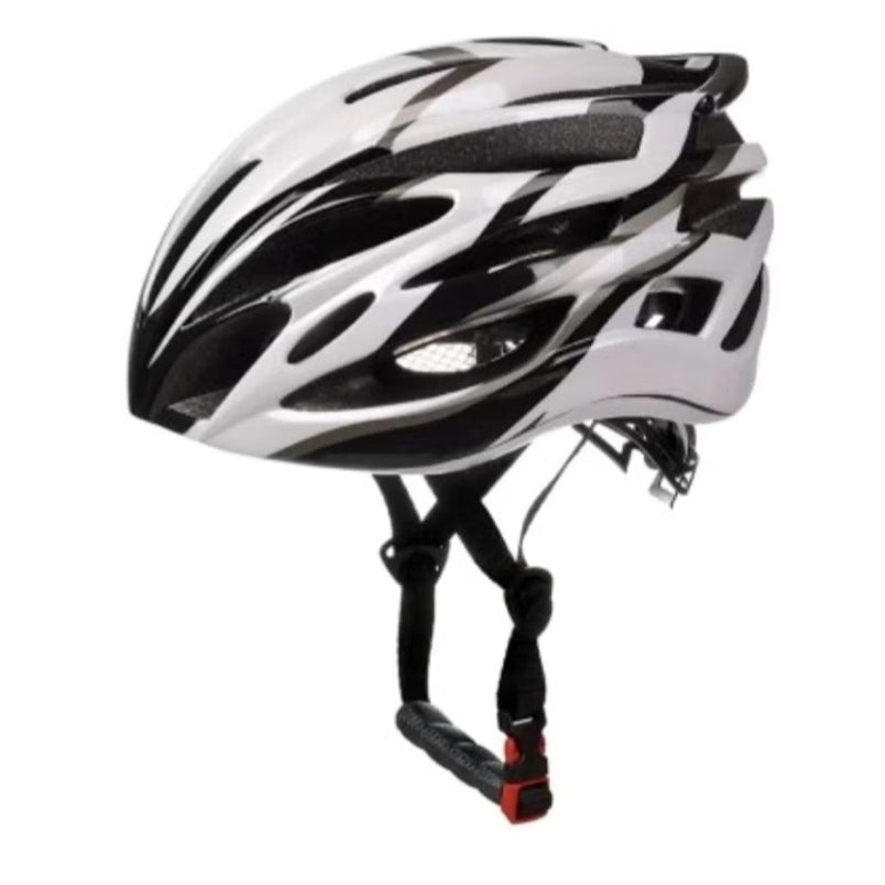 Winner Sky black and white bicycle helmet for electric scooter 350W UAE safety