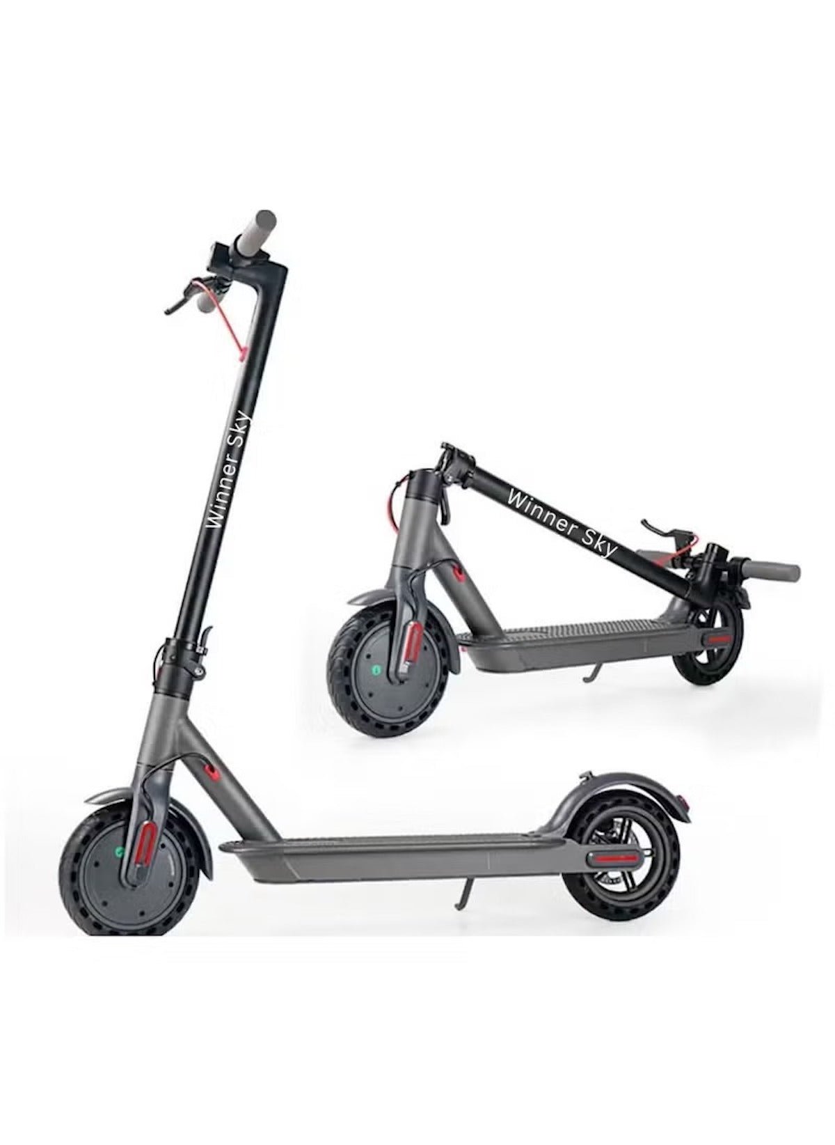 Winner Sky Electric Scooter 350W UAE, Foldable & Lightweight - Mumzar