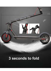 Winner Sky Electric Scooter 350W UAE, Foldable & Lightweight - Mumzar