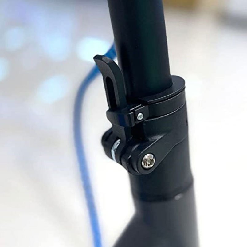 Winner Sky Electric scooter upgraded version m365 motor 350 watts 30 km per hour speed blue - Mumzar.com