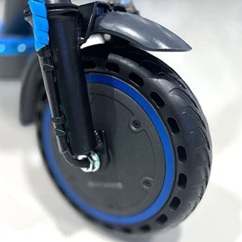 Winner Sky Electric scooter upgraded version m365 motor 350 watts 30 km per hour speed blue - Mumzar.com