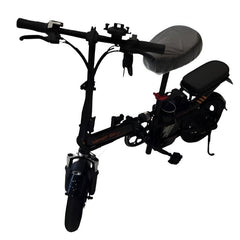 Winner Sky K11 e - bike with anti theft Compact & Lightweight - Mumzar