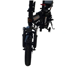 Winner Sky K11 e - bike with anti theft Compact & Lightweight - Mumzar