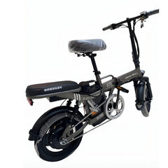 Winner Sky K11 Foldable E - Bike Compact & Lightweight - Mumzar