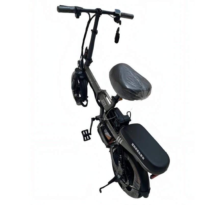 Winner Sky K11 Foldable E - Bike Compact & Lightweight - Mumzar