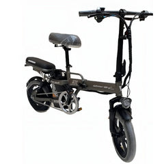 Winner Sky K11 Foldable E - Bike Compact & Lightweight - Mumzar